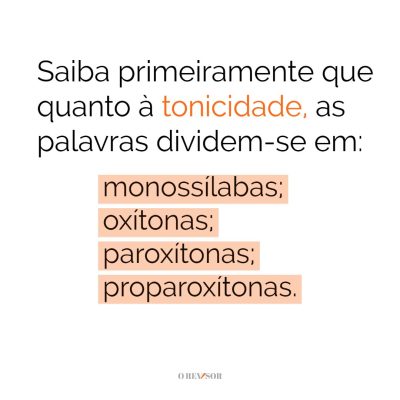 tonicidade